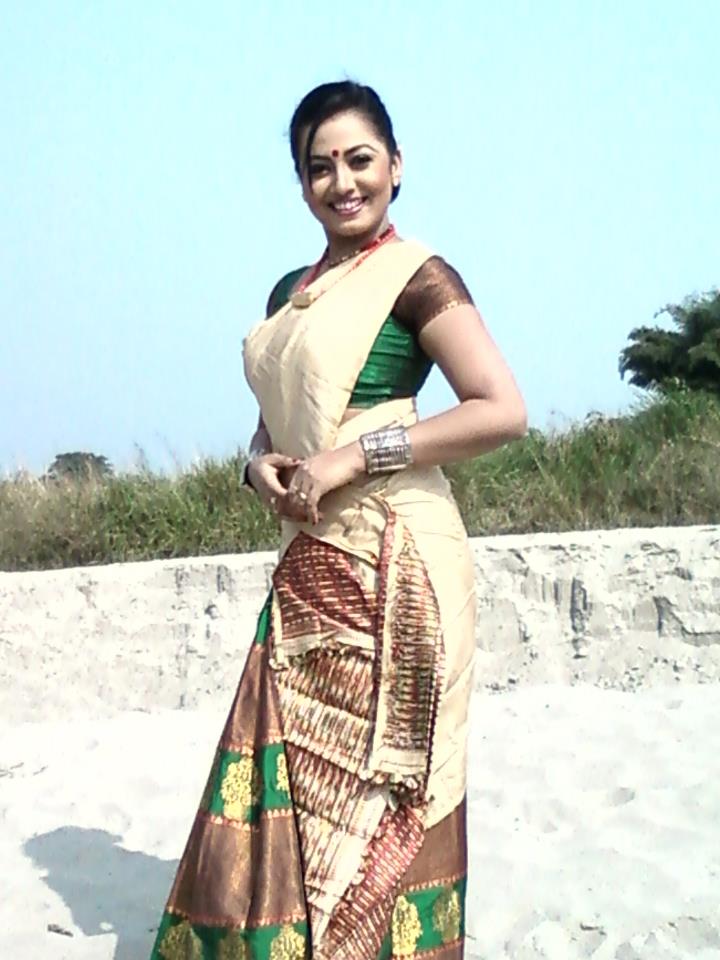 Shyamantika Sarma - Assamese Bihu Rani