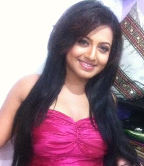 Shyamantika Sarma's Married life