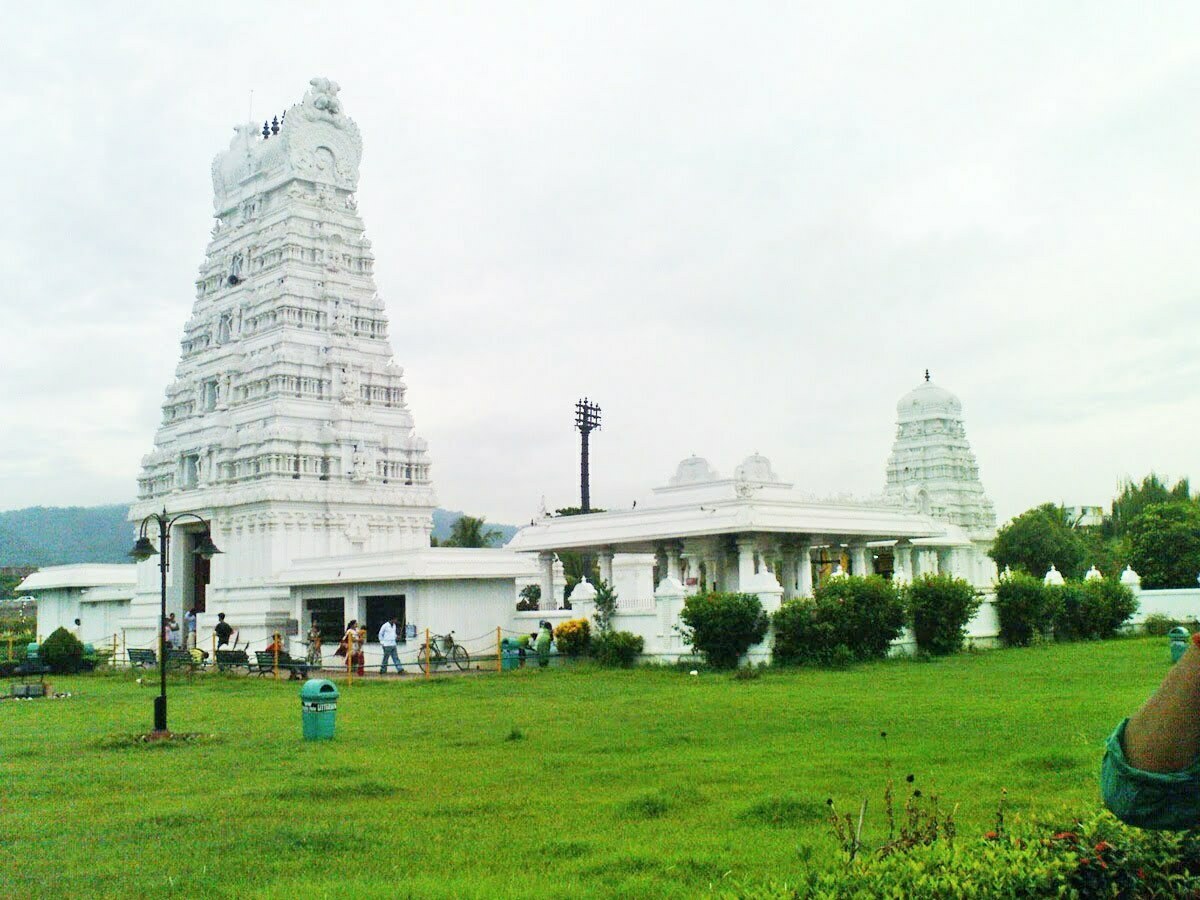 Discovering the Majesty of Tirupati Balaji Temple in Guwahati 2 Tirupati Balaji temple
