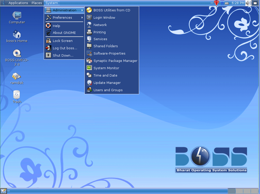Bharat_Operating_System_Solutions_BOSS_Home