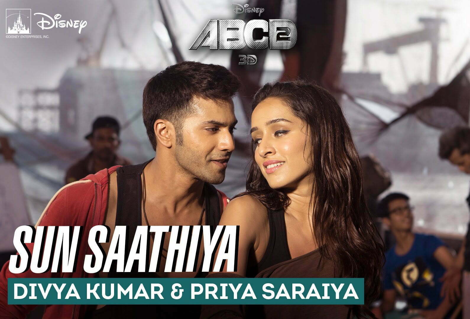 Sun Sathiya ABCD2