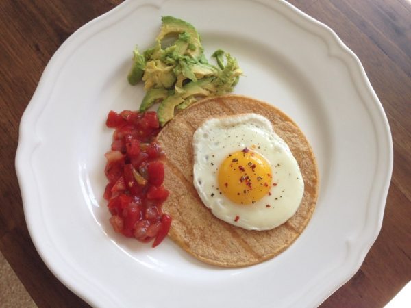 Egg Tacos