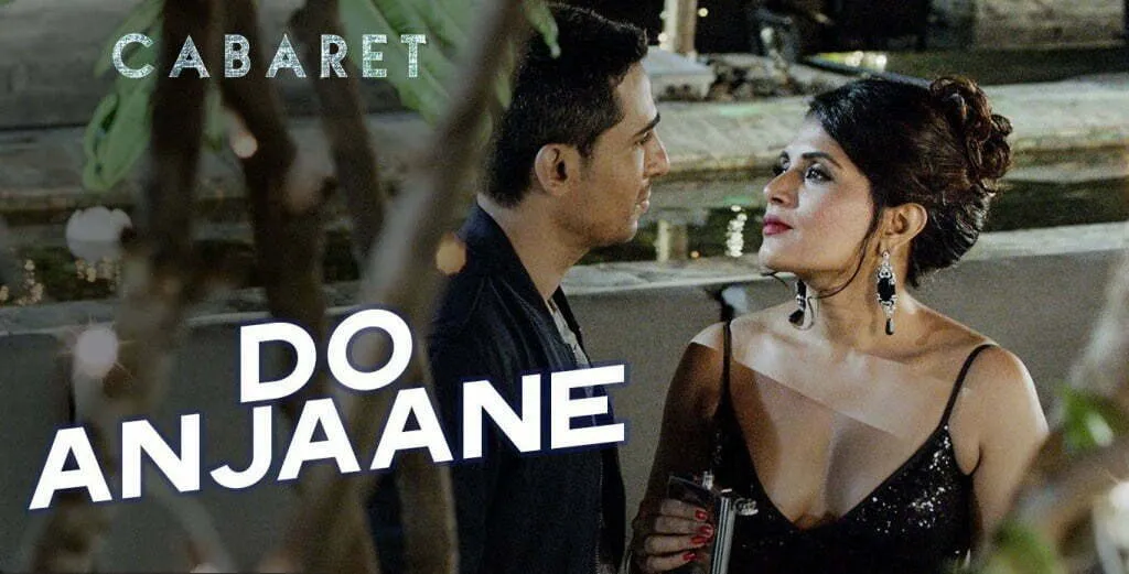 Do Anjaane Lyrics | Roopkumar Rathod | Cabaret 1 Do Anjaane Cabaret