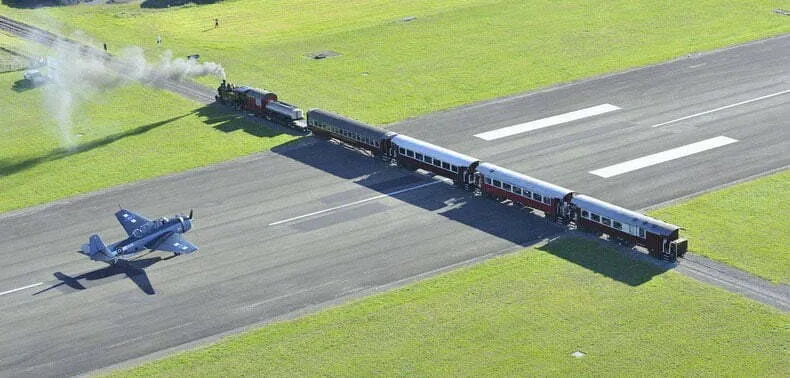 The Gisborne Airport