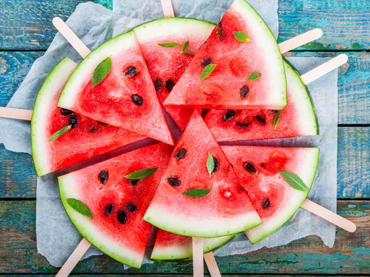 Watermelon wonder: Healthy benefits to know about