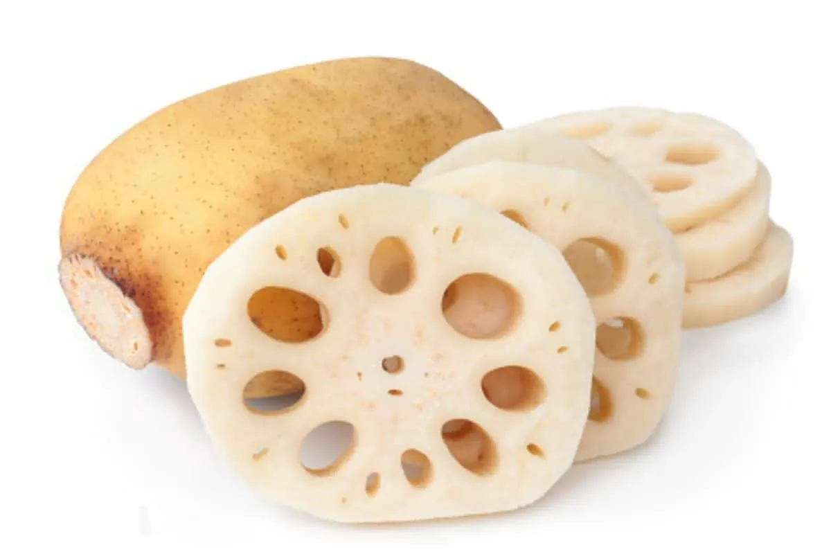 Lotus Root Health Benefits From Weight Loss To Heart Attack 7 Reasons You MUST Consume Kamal Kakdi 1 Collage Maker 26 Oct 2022 12.00 PM