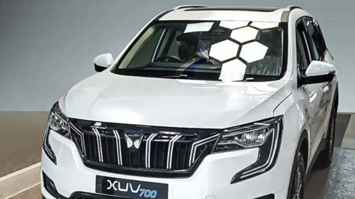 Mahindra XUV700 2022: Make The Right Choice 1 Mahindra XUV700 2022