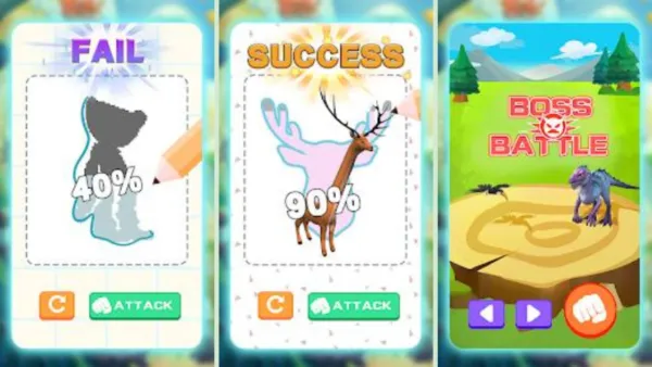 Battle of Monster: Drawing Extreme Game 5 Advantages of the Battle of Monster: Drawing Extreme Game