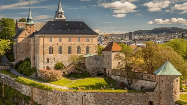 The Most Haunted Places in the World 16 Akershus Fortress, Norway