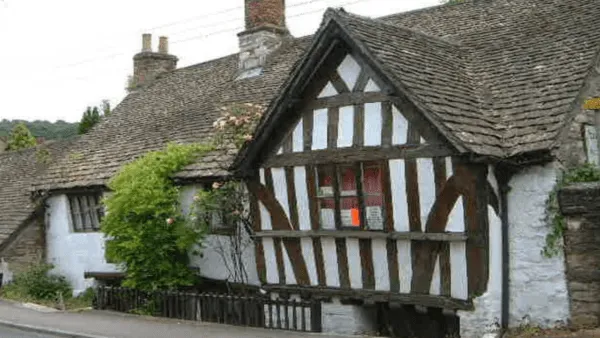 The Most Haunted Places in the World 19 Ancient Ram Inn, England