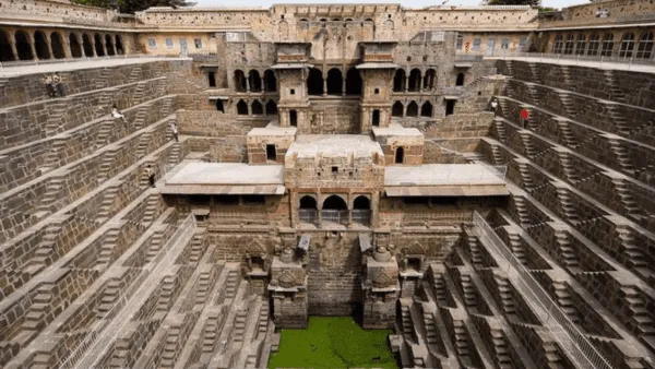 The Most Haunted Places in the World 6 Bhangarh Fort, India