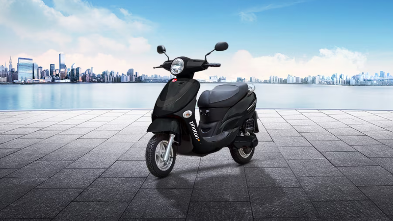 Top 10 Electric Scooters for Eco-Friendly Commuting 4 Hero Electric LP