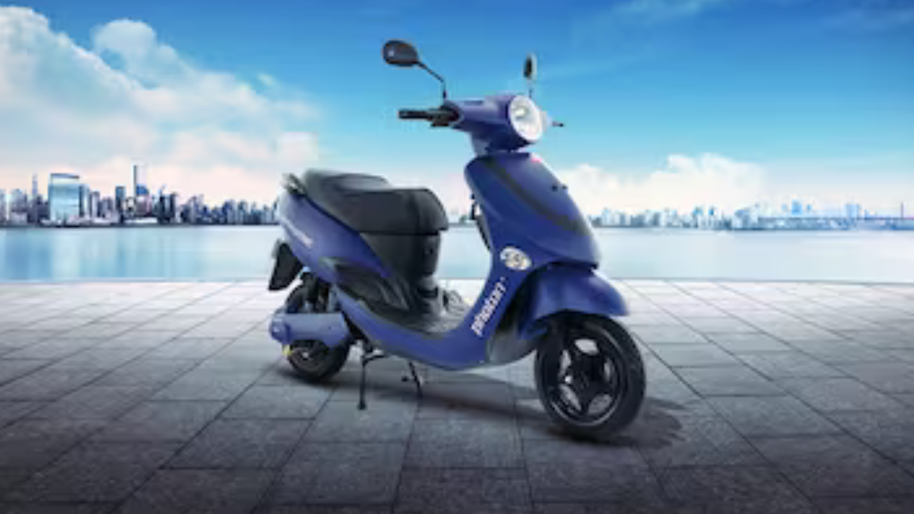 Top 10 Electric Scooters for Eco-Friendly Commuting 5 Hero Electric LP