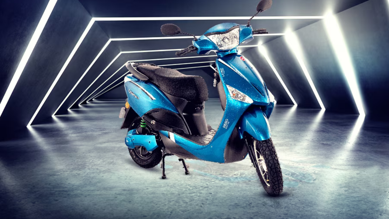 Top 10 Electric Scooters for Eco-Friendly Commuting 2 Hero Electric Optima CX