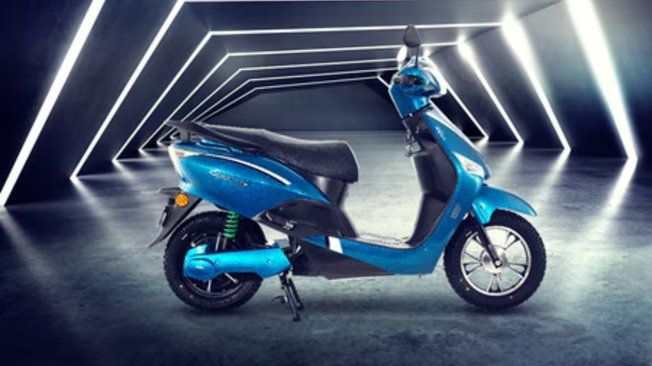 Top 10 Electric Scooters for Eco-Friendly Commuting 3 Hero Electric Optima CX