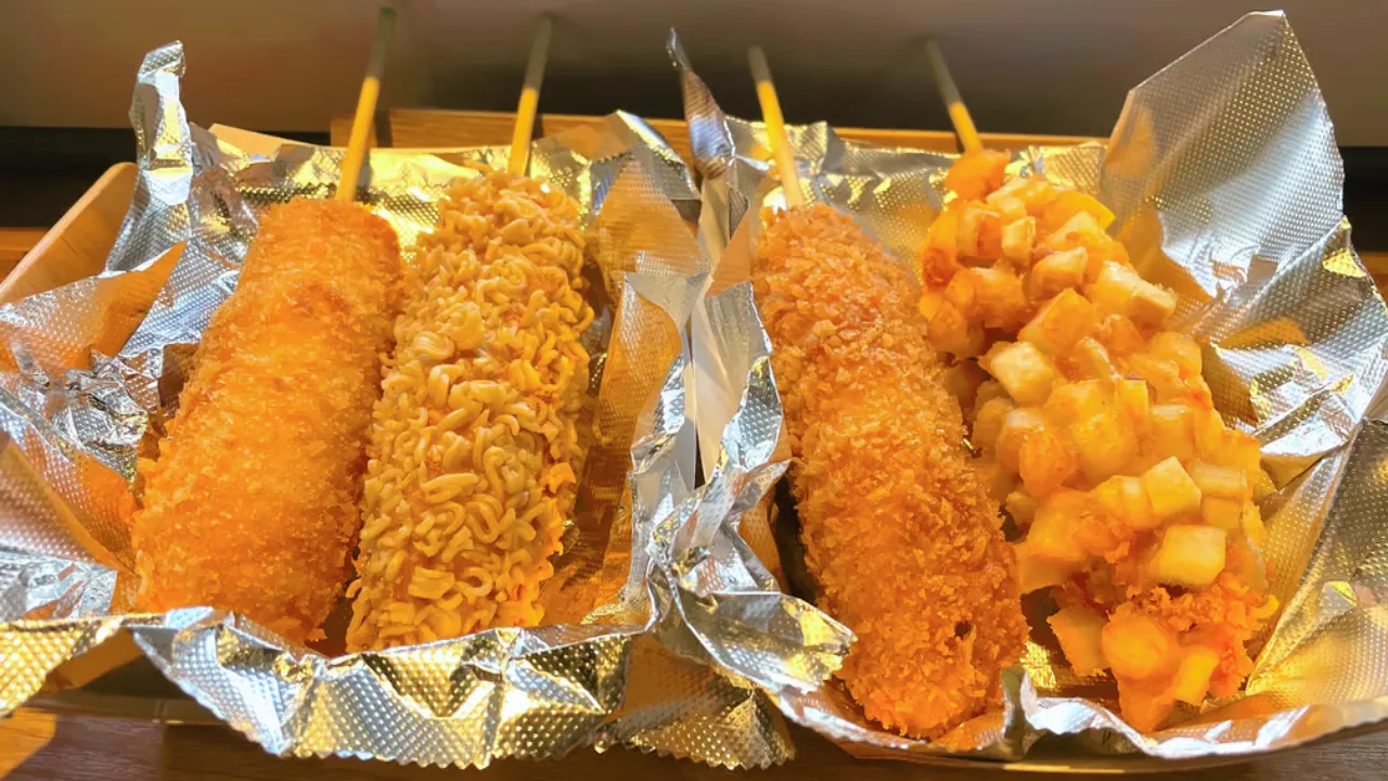 Korean Corn Dogs: A Tasty Twist on a Classic Snack 7 Making Korean Corn Dogs at Home