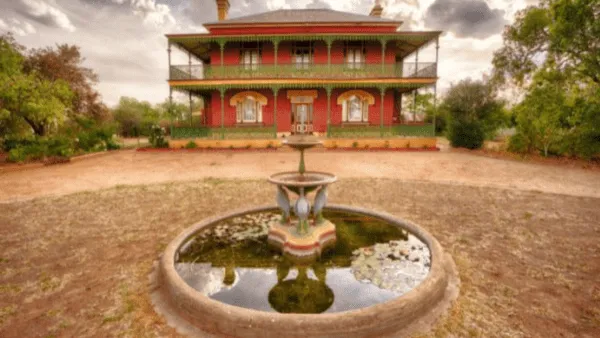 The Most Haunted Places in the World 12 Monte Cristo Homestead, Australia