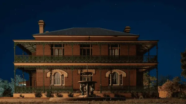 The Most Haunted Places in the World 13 Monte Cristo Homestead, Australia