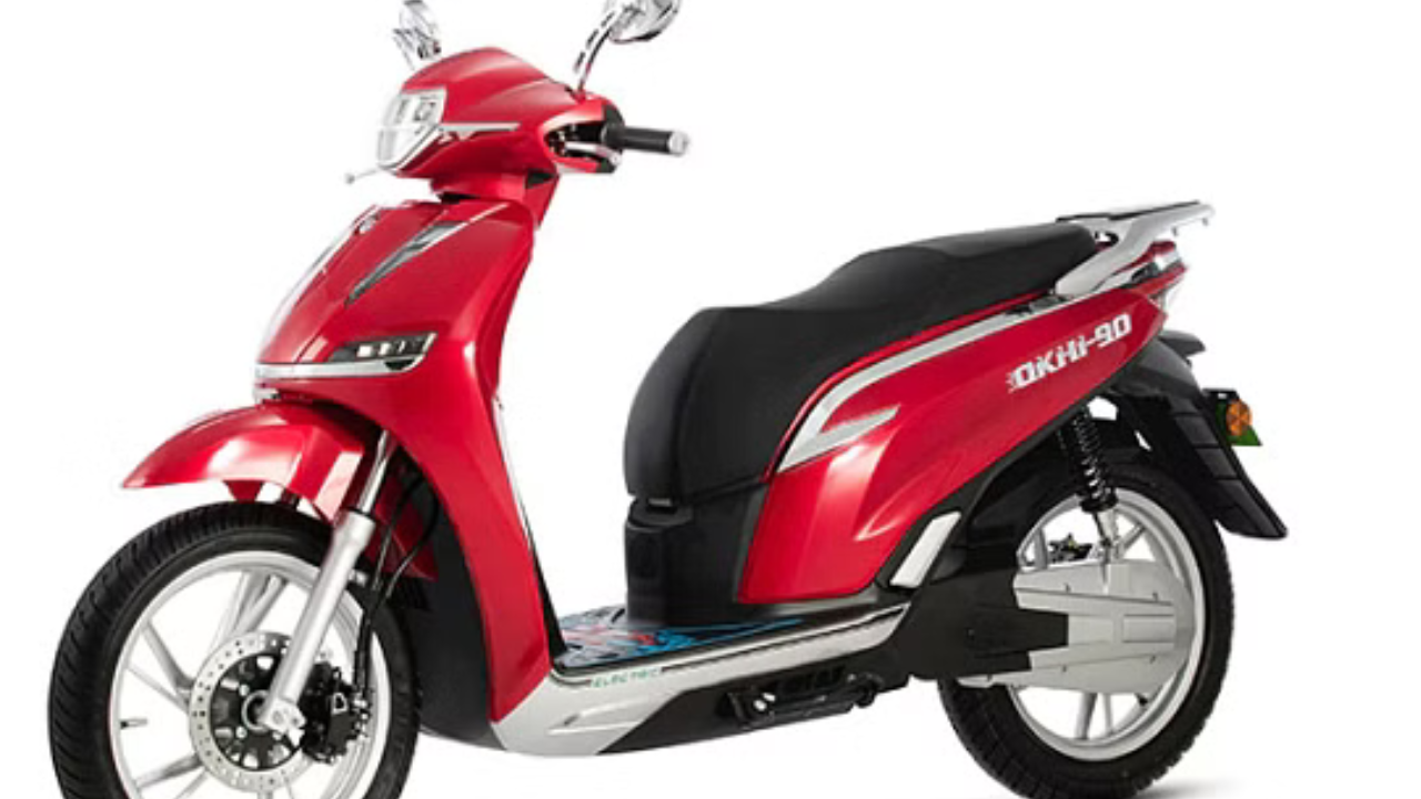 Top 10 Electric Scooters for Eco-Friendly Commuting 14 Okhi 90 Okinawa