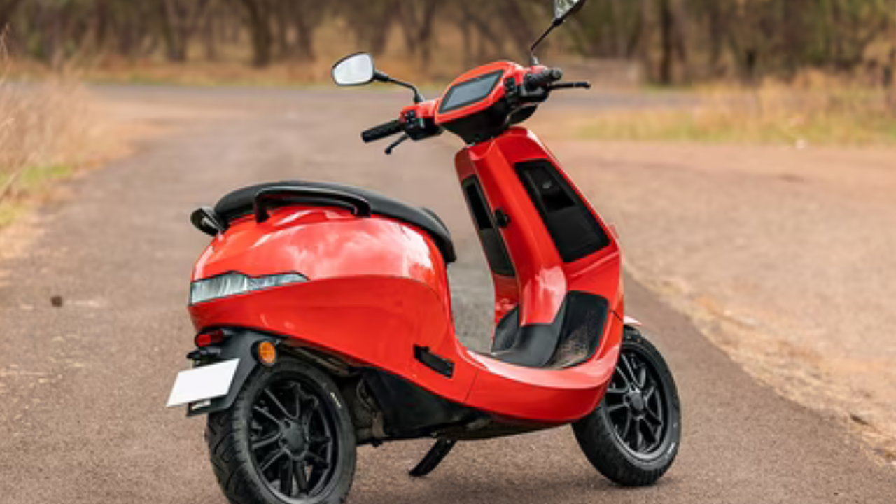 Top 10 Electric Scooters for Eco-Friendly Commuting 10 Ola S1 and Ola S1 Pro