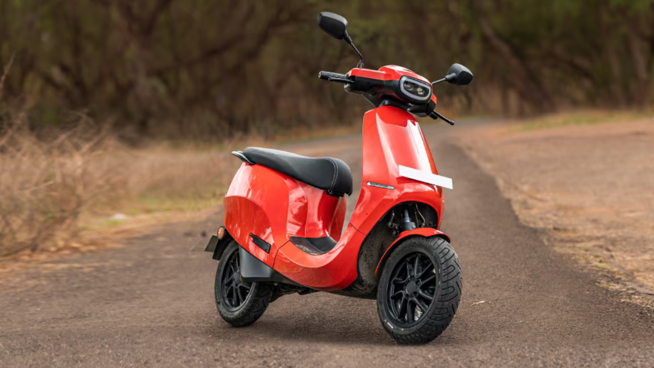 Top 10 Electric Scooters for Eco-Friendly Commuting 11 Ola S1 and Ola S1 Pro