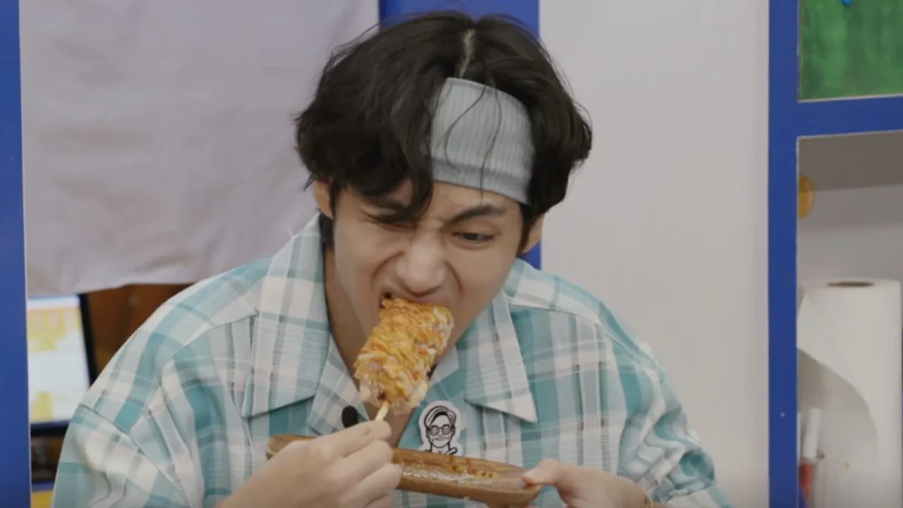 Korean Corn Dogs: A Tasty Twist on a Classic Snack 5 Serving and Enjoyment