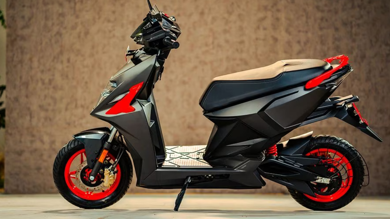 Top 10 Electric Scooters for Eco-Friendly Commuting 6 Simple One Electric scooter