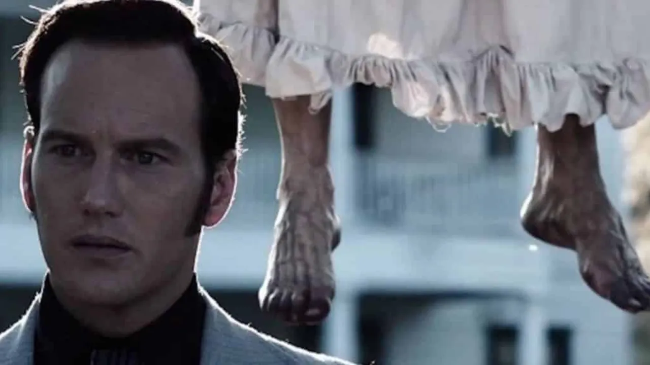 The Conjuring