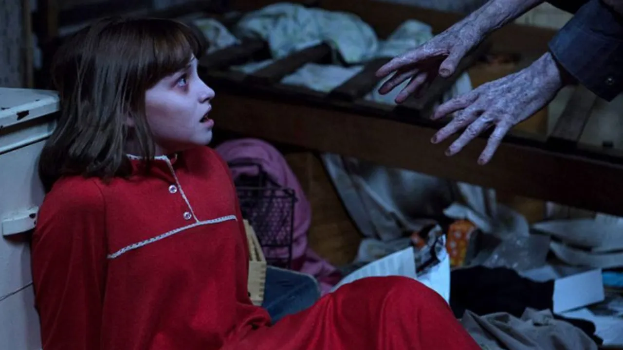 The Conjuring