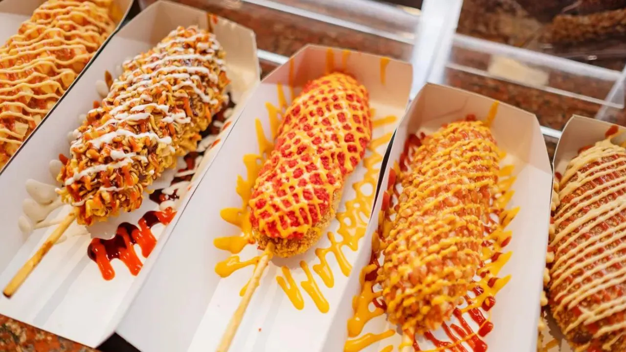 Korean Corn Dogs: A Tasty Twist on a Classic Snack 2 The Roots of Korean Corn Dogs