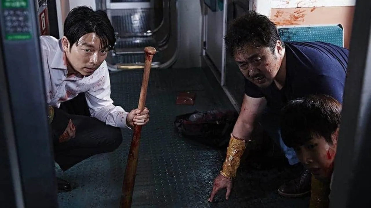 Train to Busan