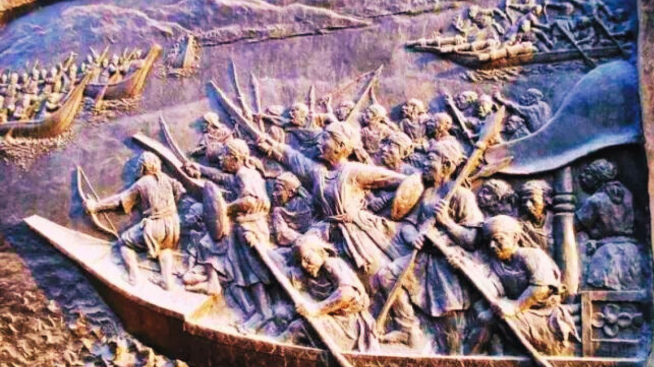 Ahom Kingdom of Assam: Chronicles of a Timeless Reign 4 Ahom Kingdom