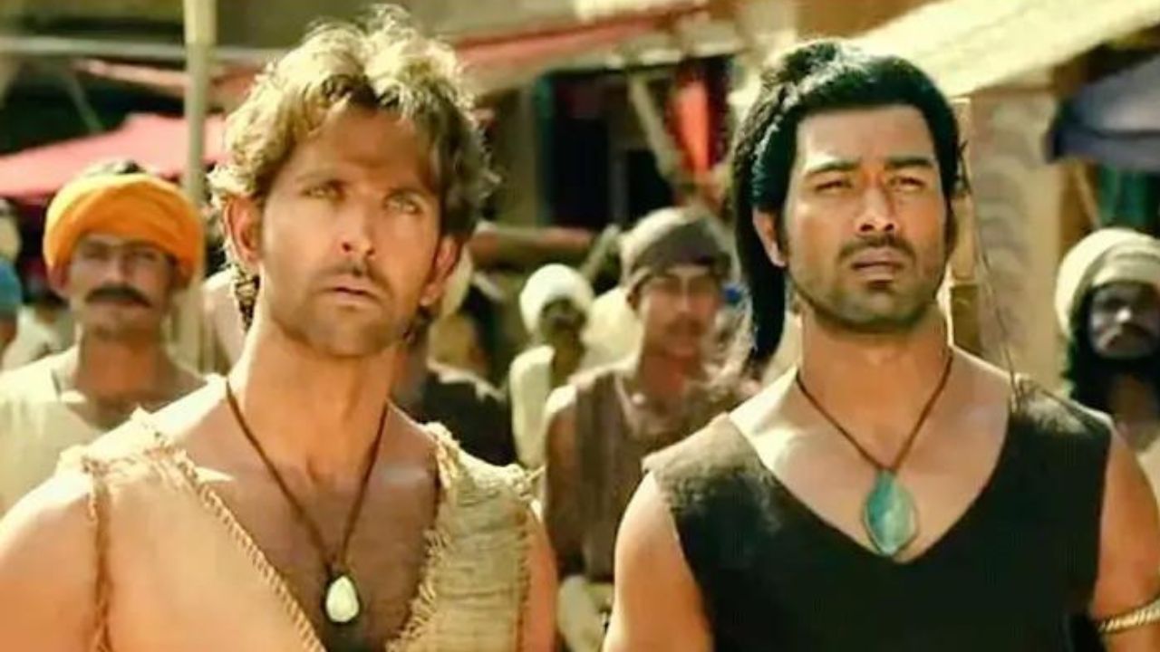 Diganta Hazarika: Rising Star of Assamese Cinema & Model 5 Diganta Hazarika with Hrithik Roshan