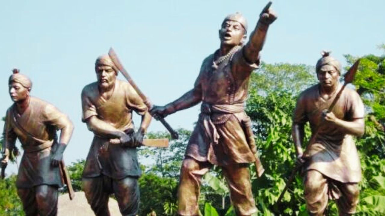 Ahom Kingdom of Assam: Chronicles of a Timeless Reign 3 Origins of the Ahom Kingdom