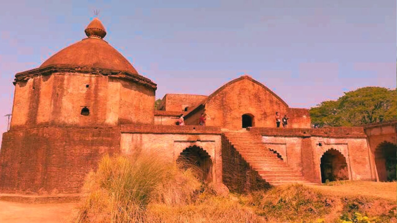 Ahom Kingdom of Assam: Chronicles of a Timeless Reign 5 Talatal Ghar