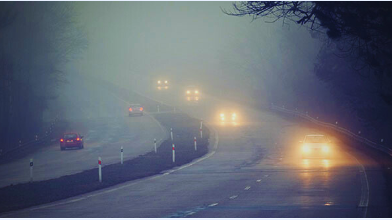 4 Tips for Driving with Poor Visibility
