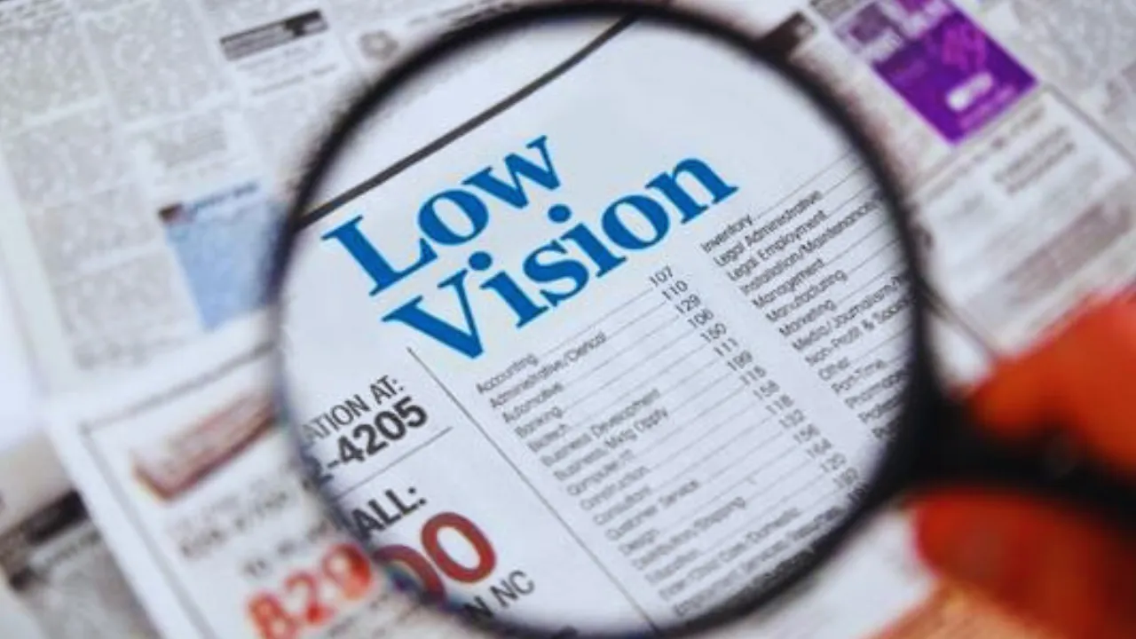 Low Vision