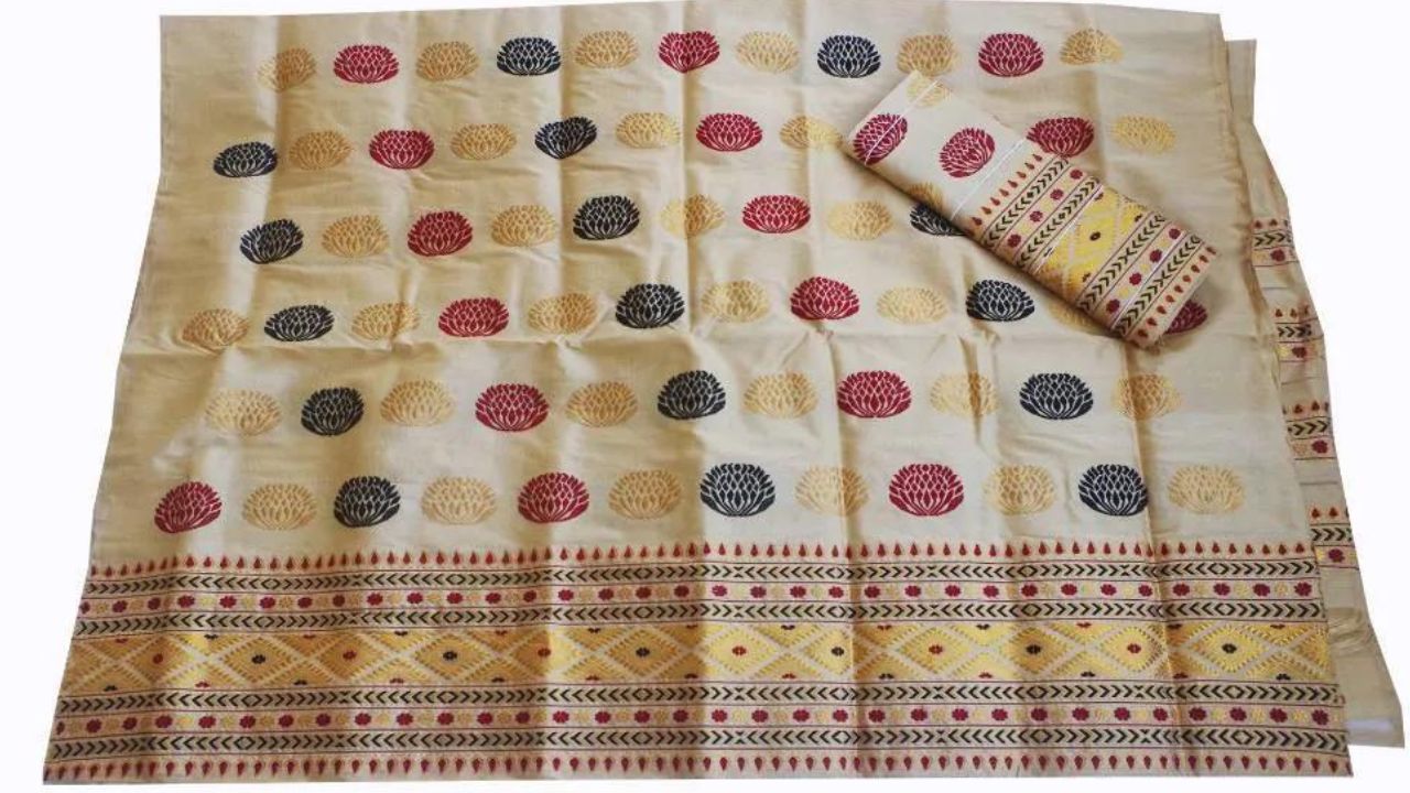 Discovering Assam Silk: India's Silken Treasure 2 silk assam