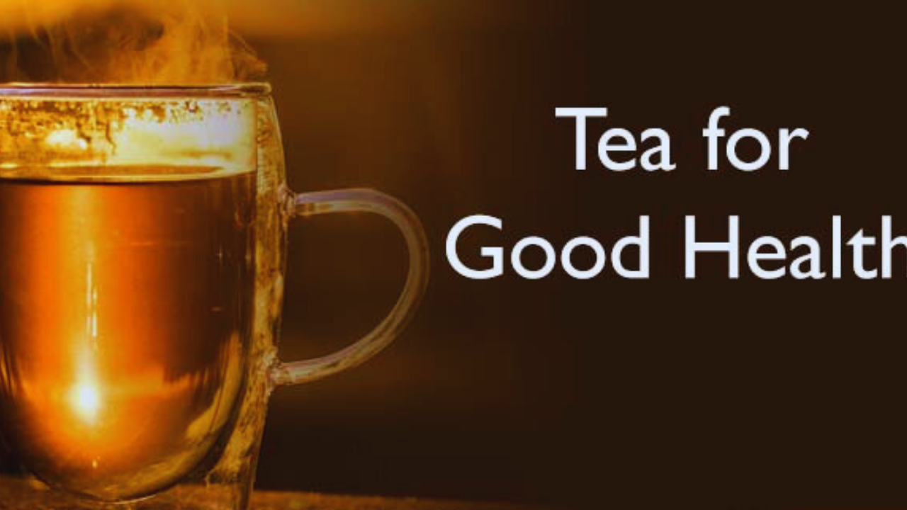 The Hid den Health Benefits of Tea 3 Heart Health and Tea