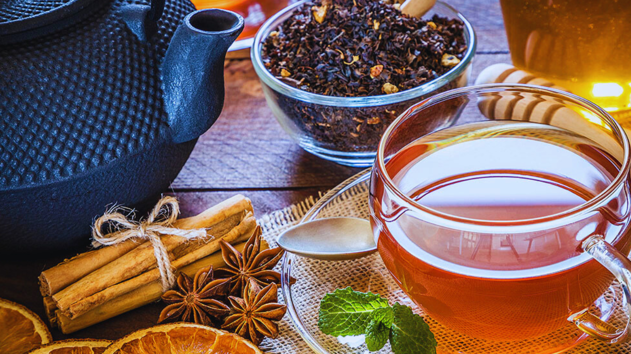 The Hid den Health Benefits of Tea 7 Tea Varieties and Their Benefits