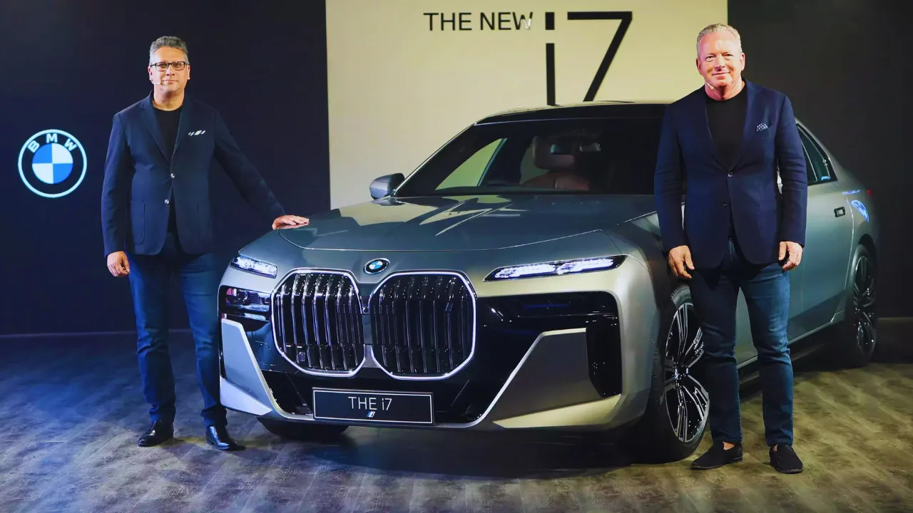 10 Popular Car Brands in China 7 BMW