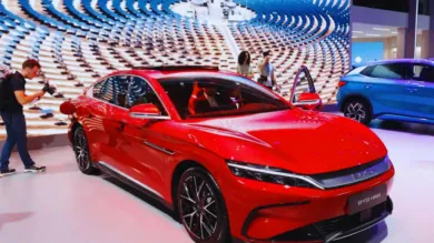 Car Brands in China