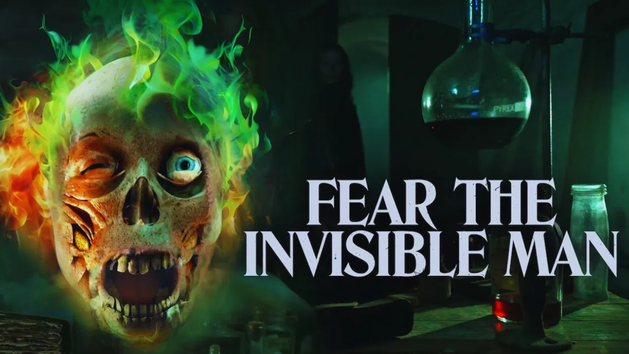 Top 10 Horror Series to Watch in 2023 4 Invisible Fears