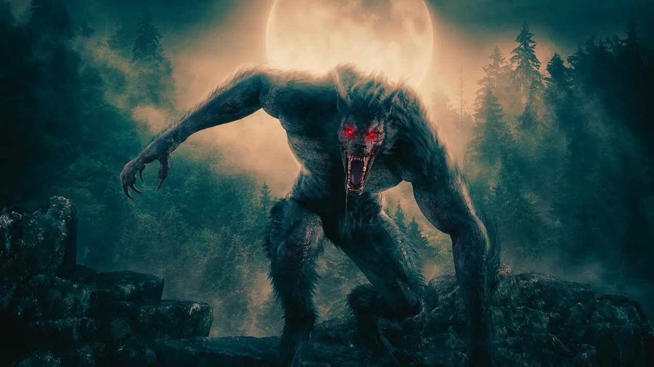 The Top 10 Most Terrifying Halloween Animals That Will Haunt Your Nightmares 4 Werewolves