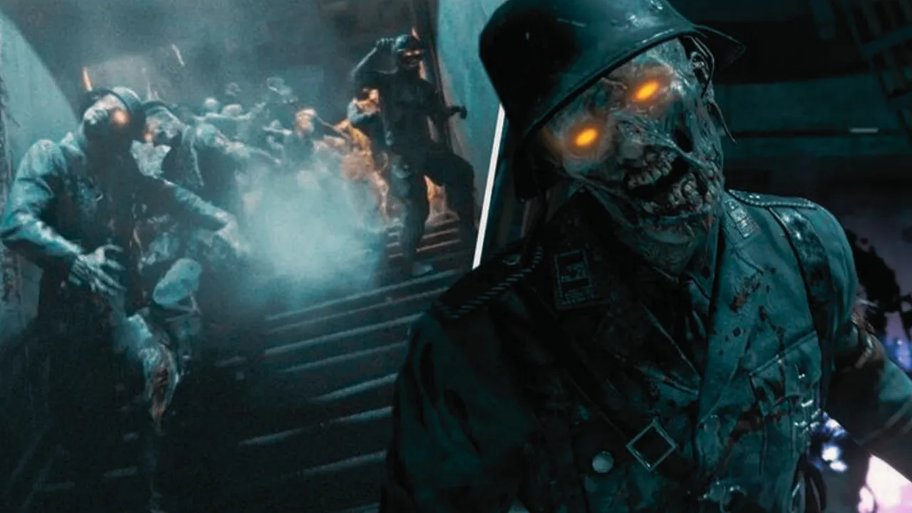 The Top 10 Most Terrifying Halloween Animals That Will Haunt Your Nightmares 5 Zombies