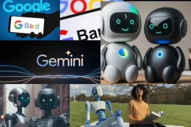 convert google bard to gemini ai