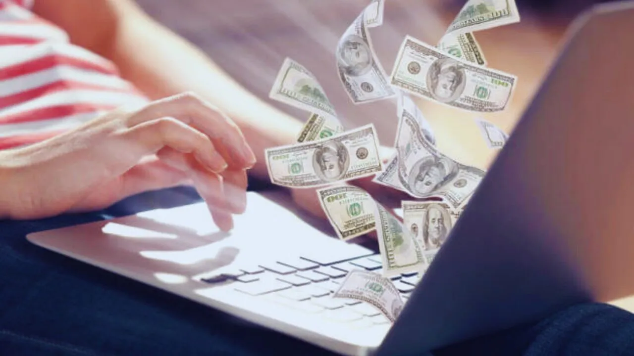 how to earn money online 2024 2 Monetizing Content Creation and Media
