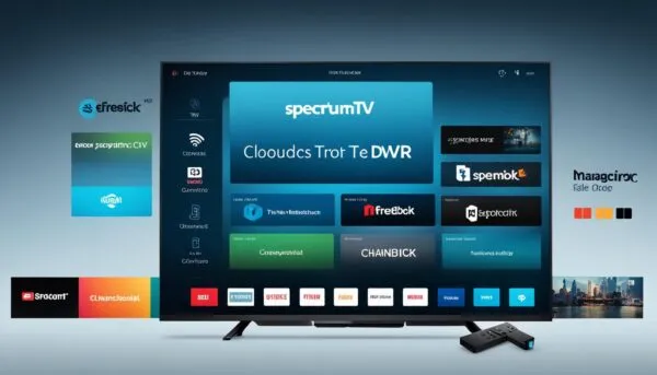 Spectrum TV Cloud DVR Interface Spectrum TV Cloud DVR Interface