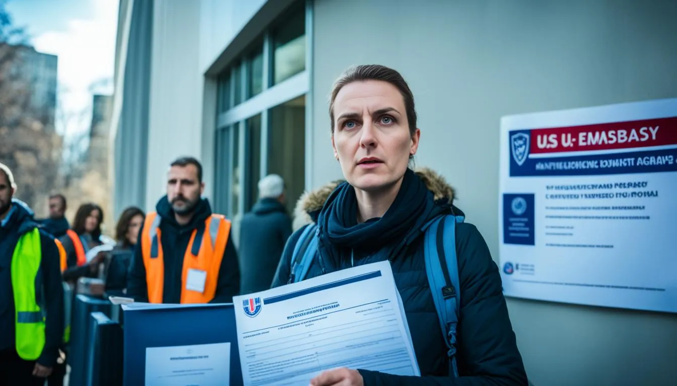 Student Visas for the UK, USA and Canada - Complete Guide 4 Application Steps for USA Student Visas