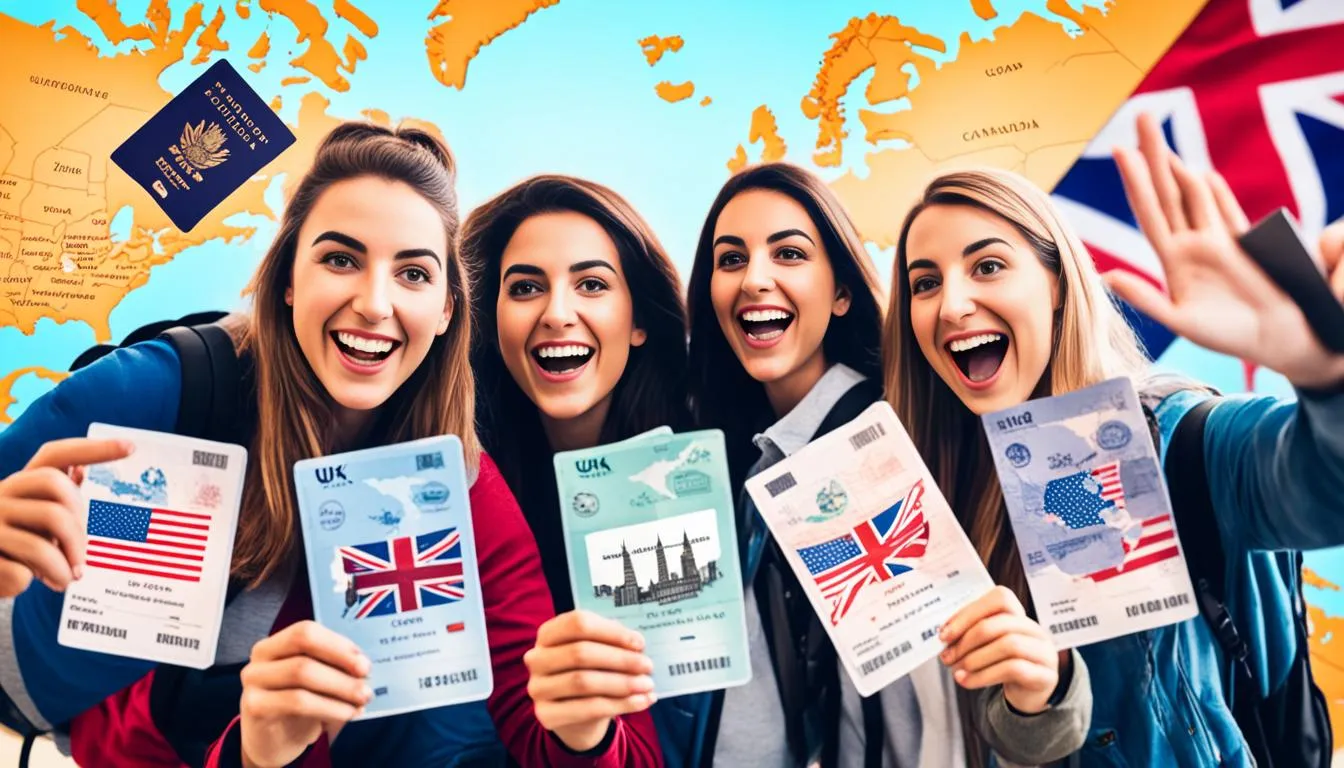 Student Visas for the UK, USA and Canada - Complete Guide 1 Student Visas for the UK, USA and Canada - Complete Guide